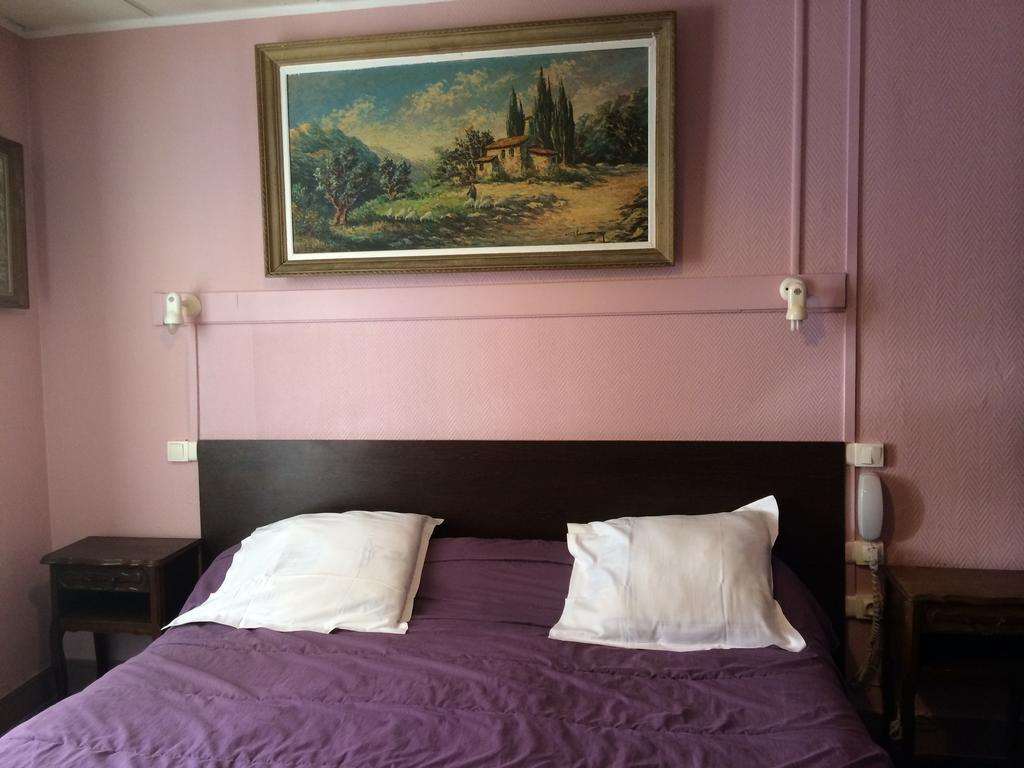 Hotel Stanislas Sans Ascenseur ปารีส ภายนอก รูปภาพ