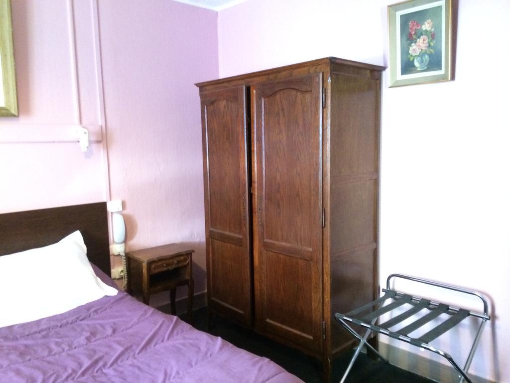 Hotel Stanislas Sans Ascenseur ปารีส ภายนอก รูปภาพ