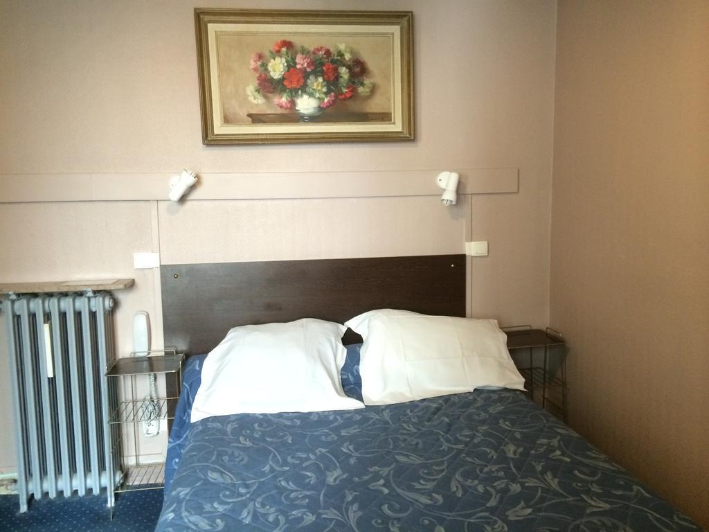 Hotel Stanislas Sans Ascenseur ปารีส ห้อง รูปภาพ