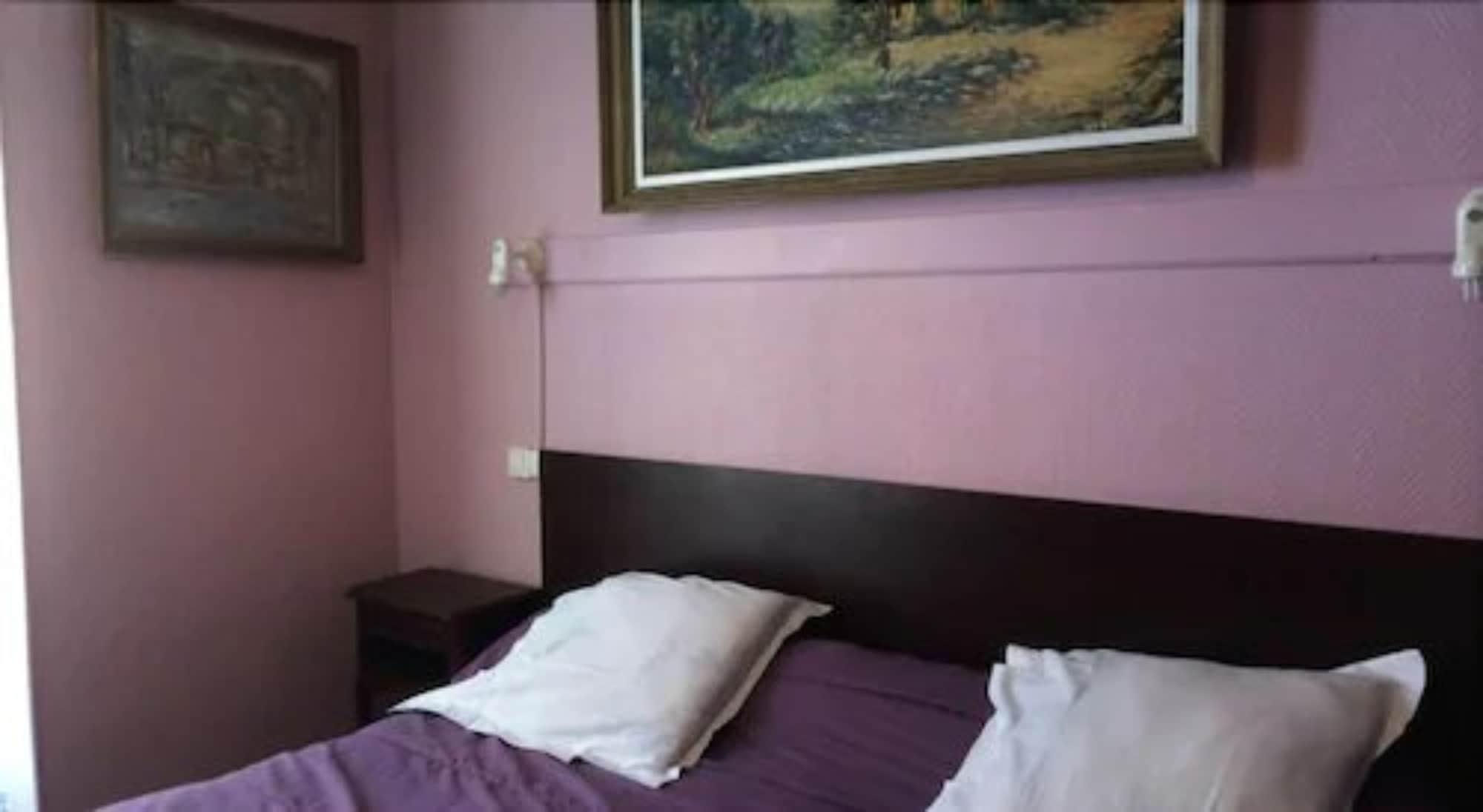 Hotel Stanislas Sans Ascenseur ปารีส ภายนอก รูปภาพ