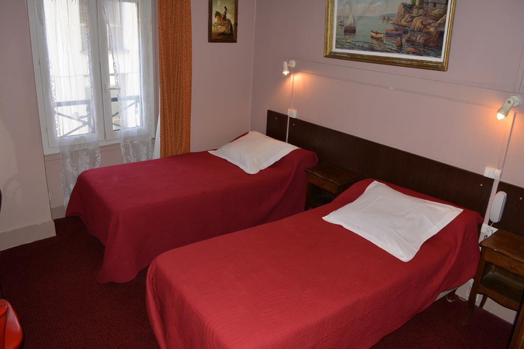 Hotel Stanislas Sans Ascenseur ปารีส ภายนอก รูปภาพ